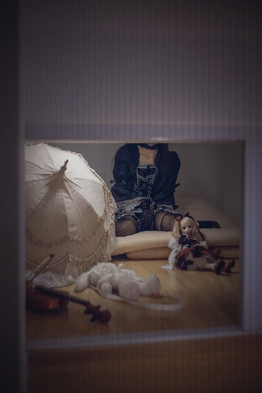 Marionette in the closet - 木花琳琳是勇者