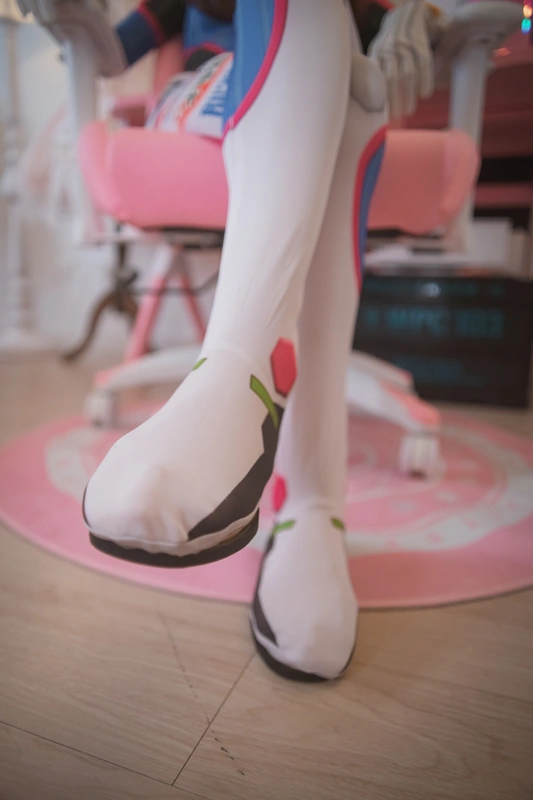 オーバーウォッチD.VA - 木花琳琳是勇者