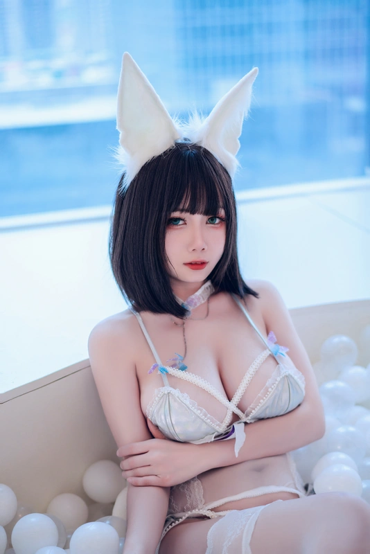 猫娘衣橱 珍珠内衣 - 末夜787