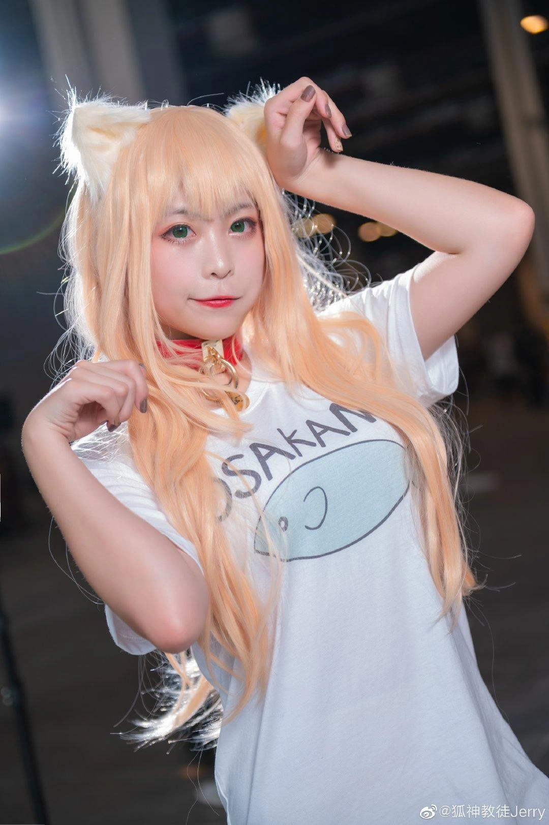樱岛嗷 - 漫展返图猫娘「40hara」小猫5 3