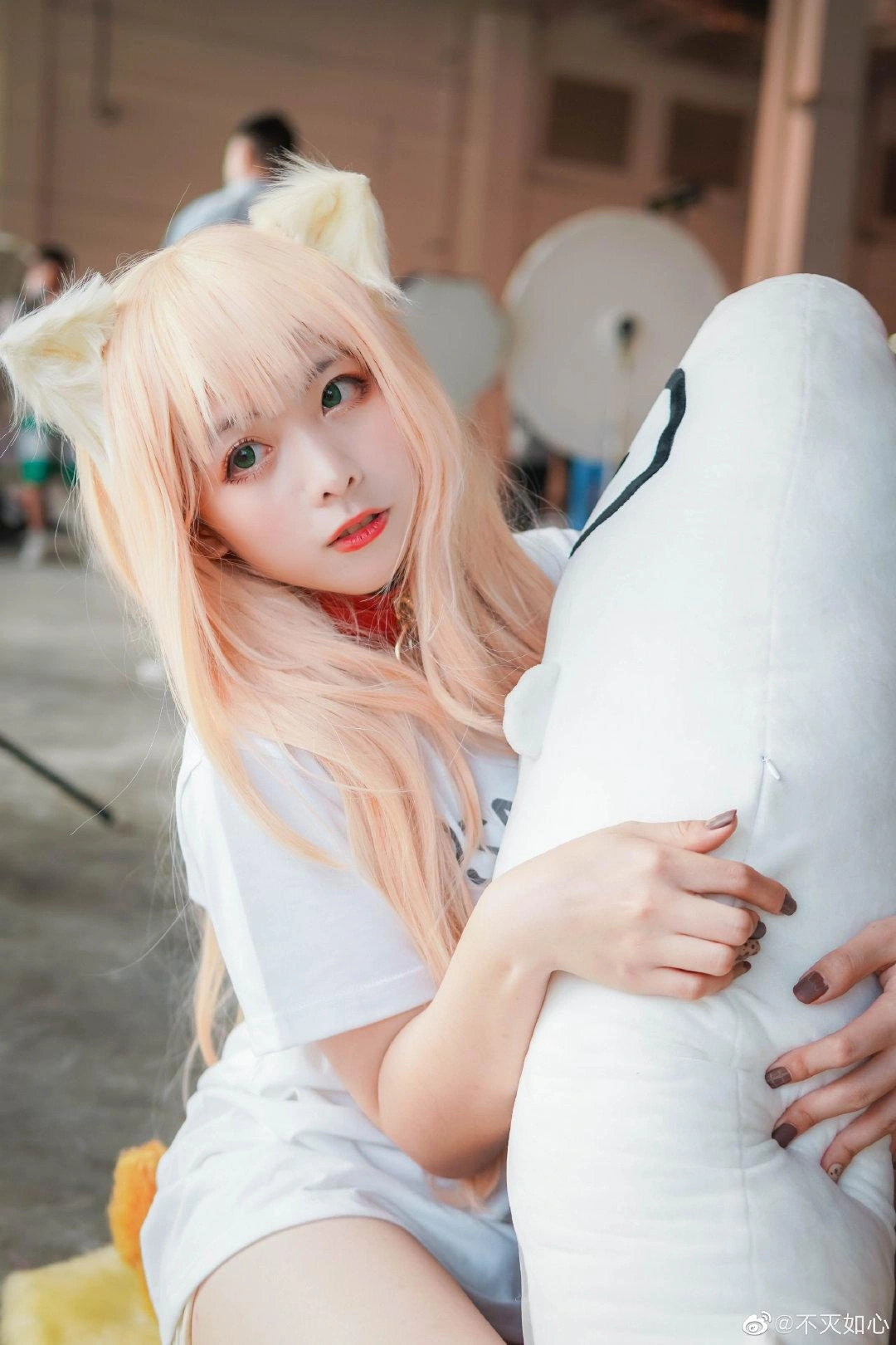 樱岛嗷 - 漫展返图猫娘「40hara」小猫6 2