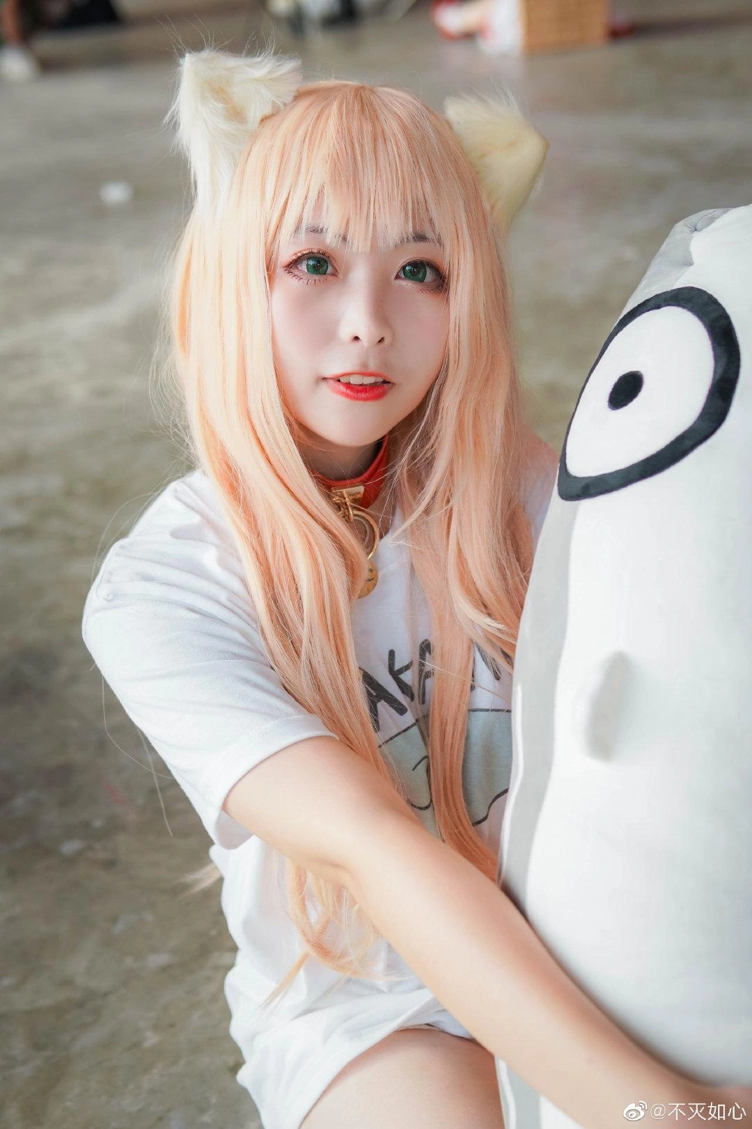 樱岛嗷 - 漫展返图猫娘「40hara」小猫6 3