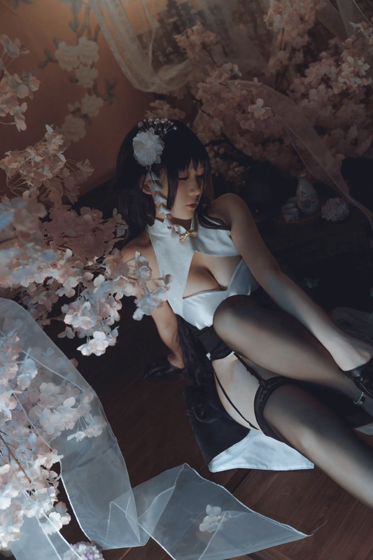 吾妻旗袍 - 樱落酱w