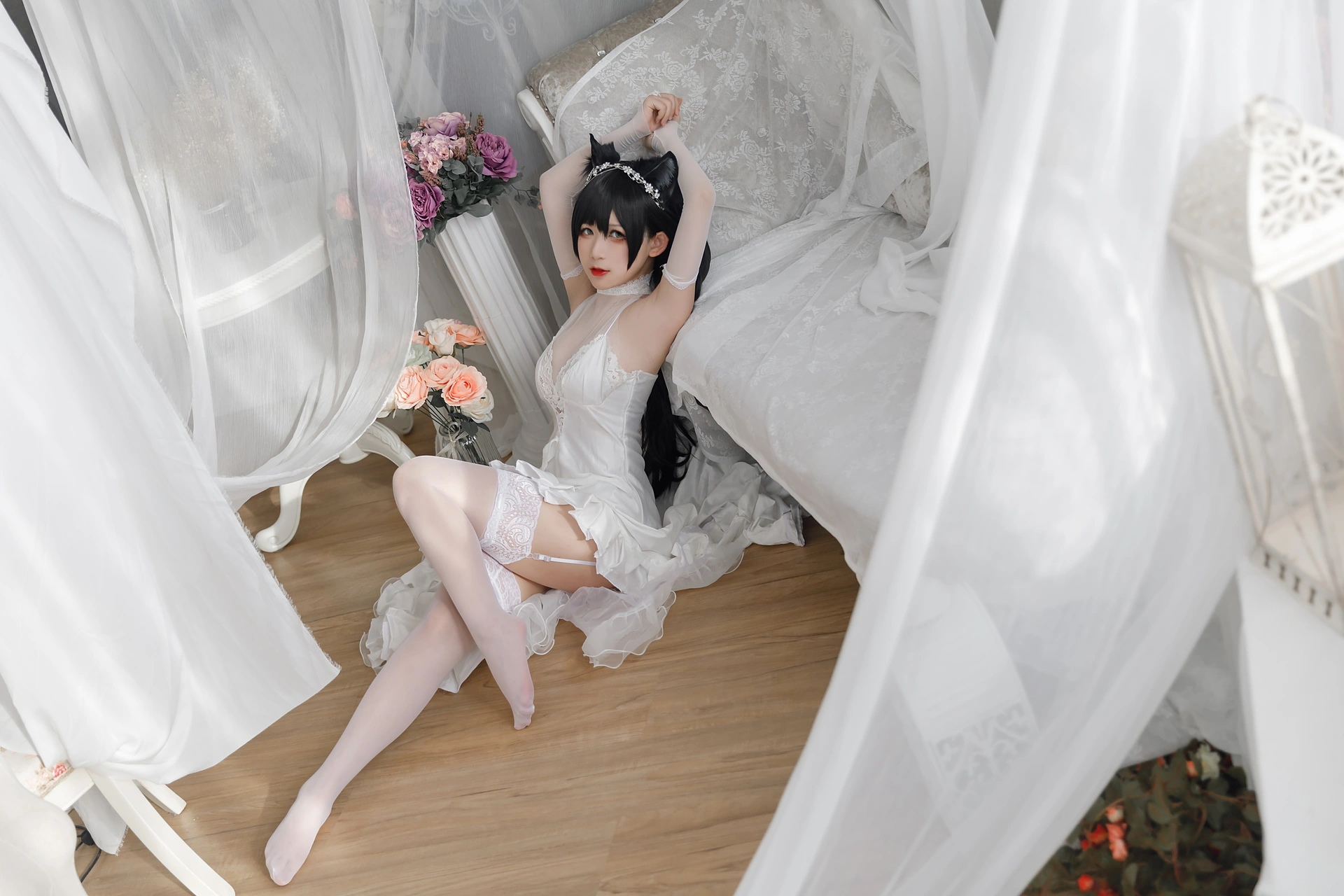 樱落酱w - NO.16 爱宕花嫁 2