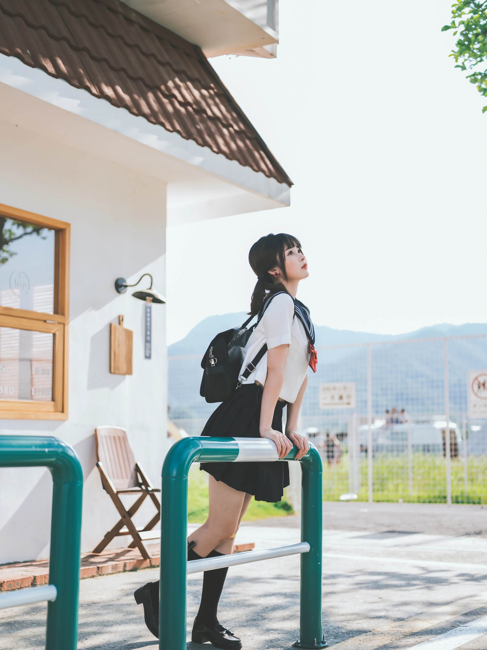 河豚抚子 - NO.04 那年喜欢的女孩 _ 其一 2