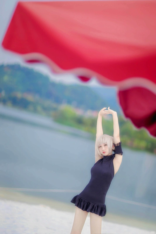 Fate_Stay Night Saber - 浅野菌子