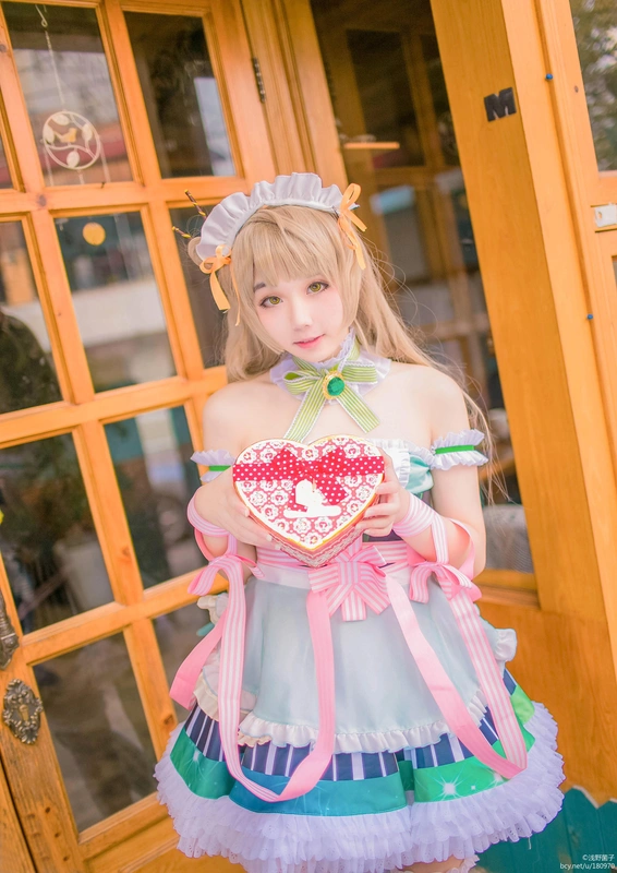 Love Live_ 南小鸟4 - 浅野菌子