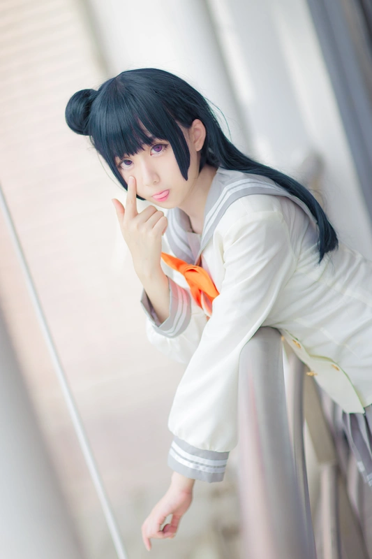 LoveLive_Sunshine 津岛善子 - 浅野菌子