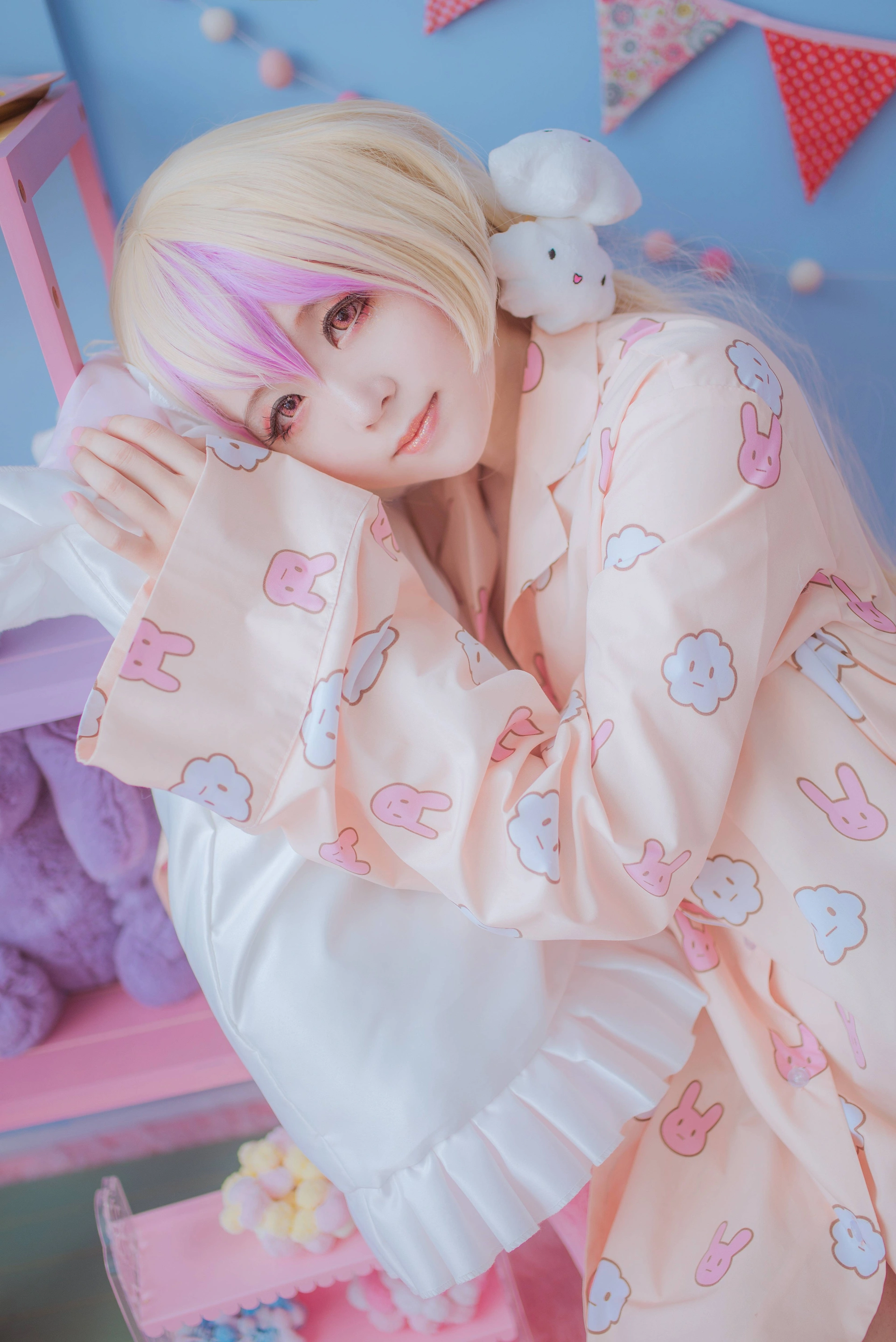 渊秧 - NO.25 魔法少女育成计划-眠眠 1