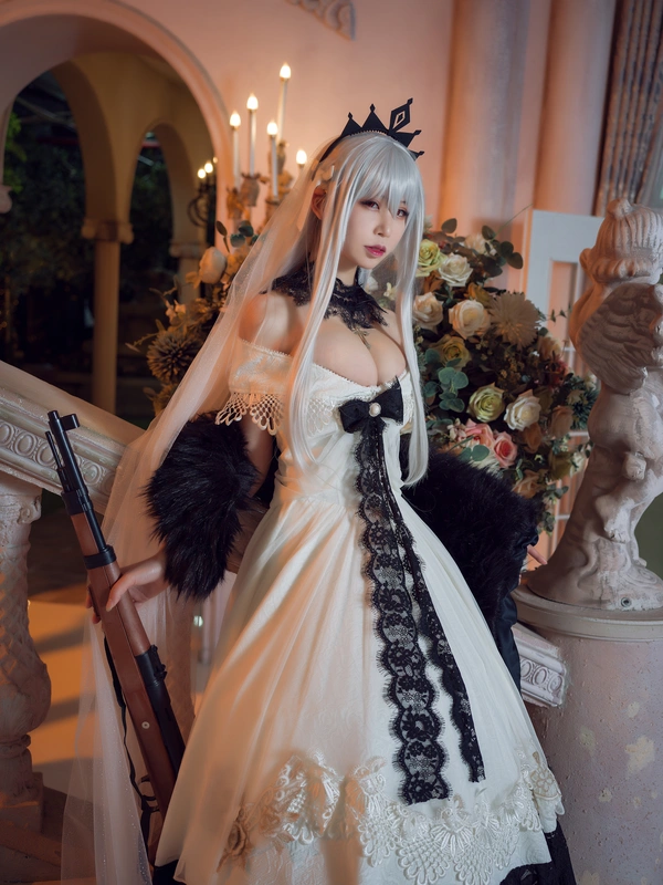 少女前线 Kar98k - 爱老师_PhD
