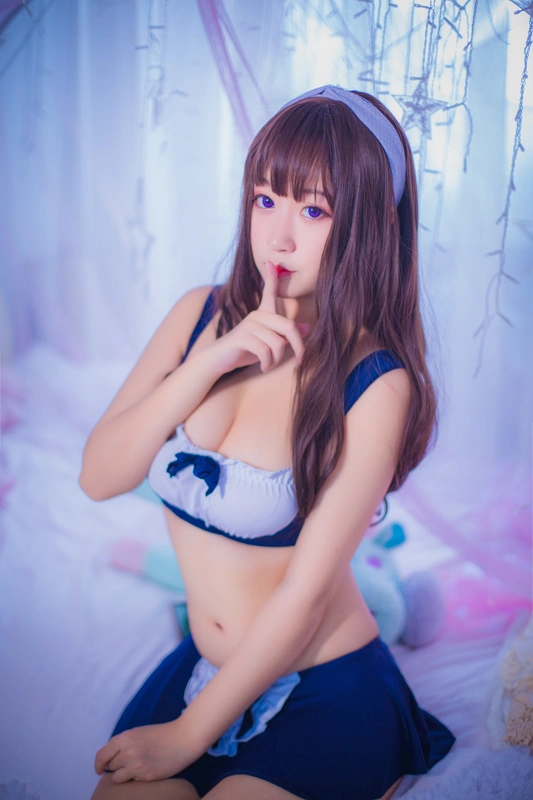 女仆式死库水 - 猫九酱Sakura
