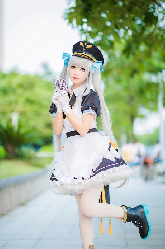 神楽Mea - 猫君君_MaoJun