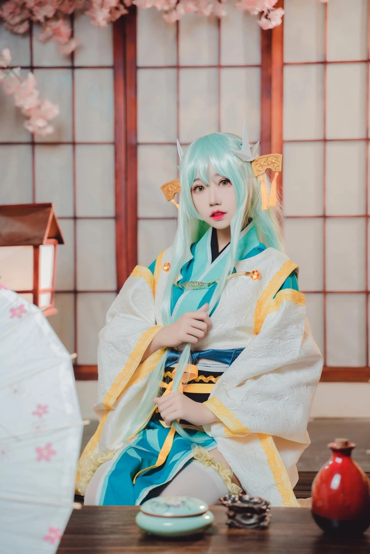 清姬原皮 - 猫君君_MaoJun