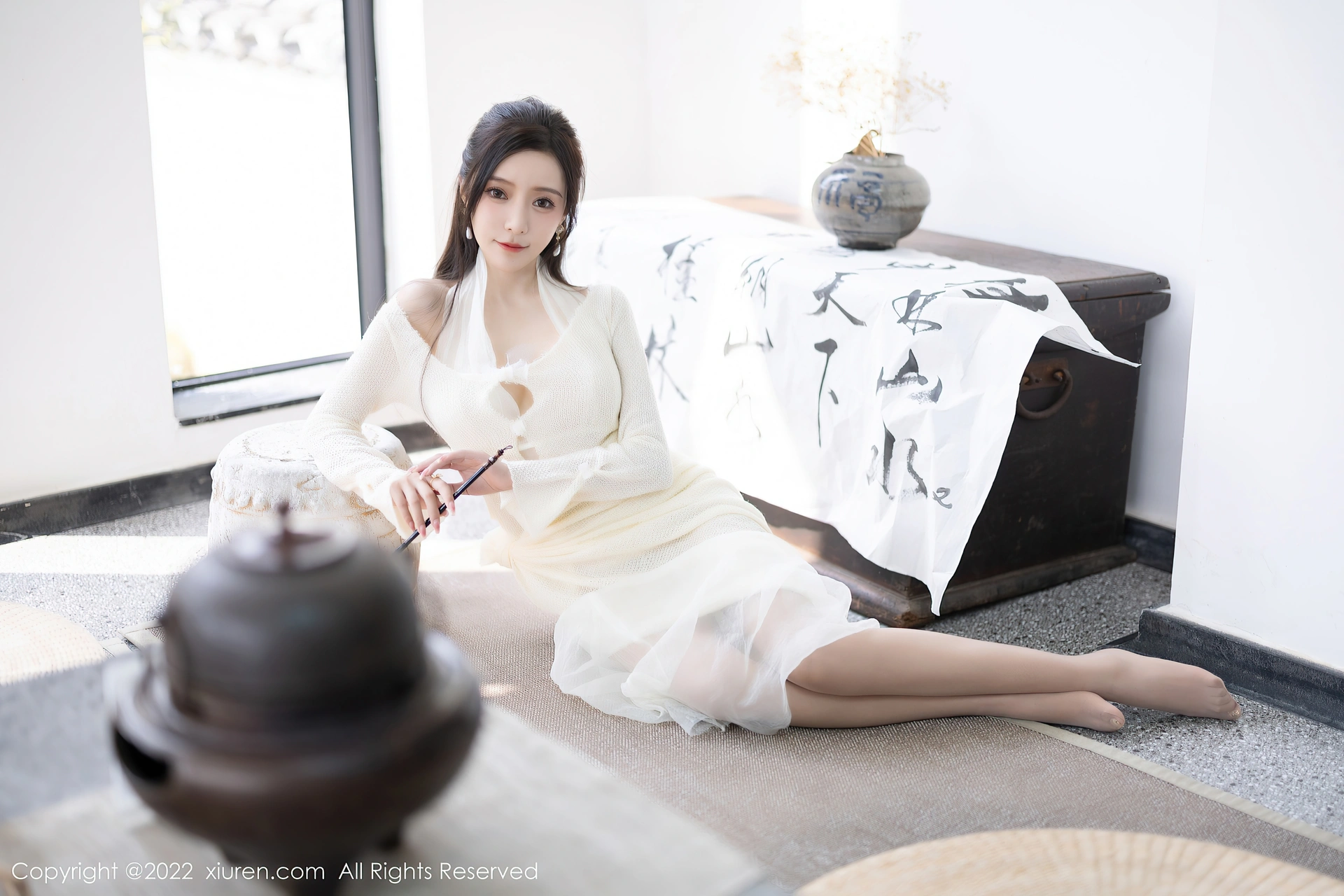 王馨瑶yanni - [XIUREN秀人网] 2022.11.11 NO.5846 3