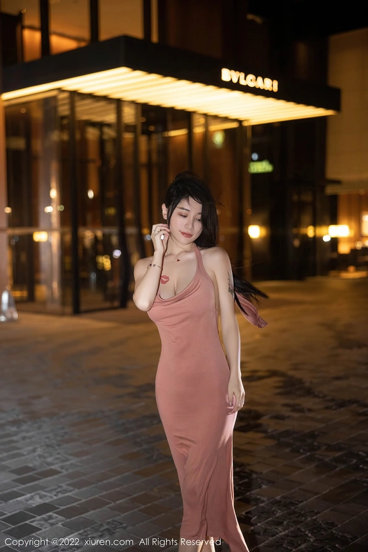 [XIUREN秀人网] 2022.08.12 NO.5426 - 美七Mia
