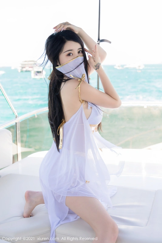 XIUREN秀人网 2021.09.13 NO.3932 - 美七Mia