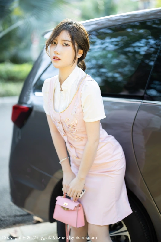 [MyGirl美媛馆]2022.02.11 VOL.626 - 美桃酱