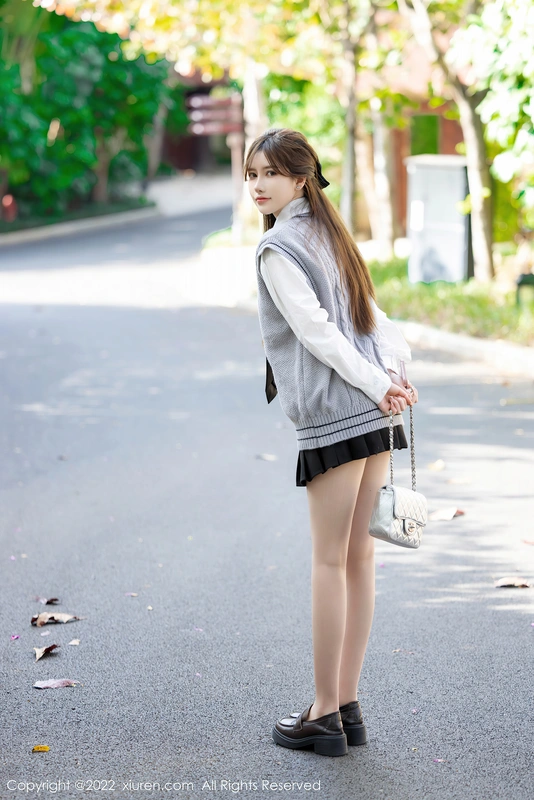 [XIUREN秀人网]2022.04.20 VOL.4896 - 美桃酱