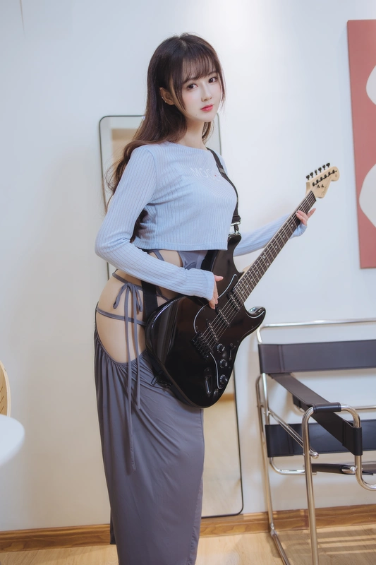 吉他妹妹 - 羽生三未