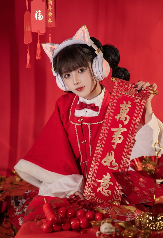 新年快乐 - 腥味猫罐