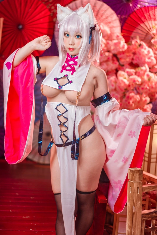 魔太郎和服 - 芦苇苇苇