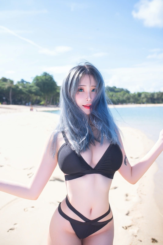 Beach lily - 花リリ(Plant Lily)