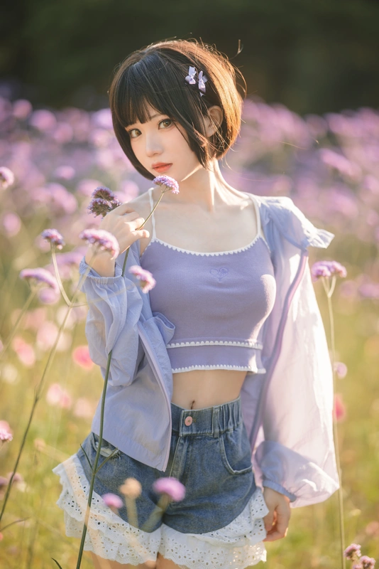 马鞭草 - 花柒Hana