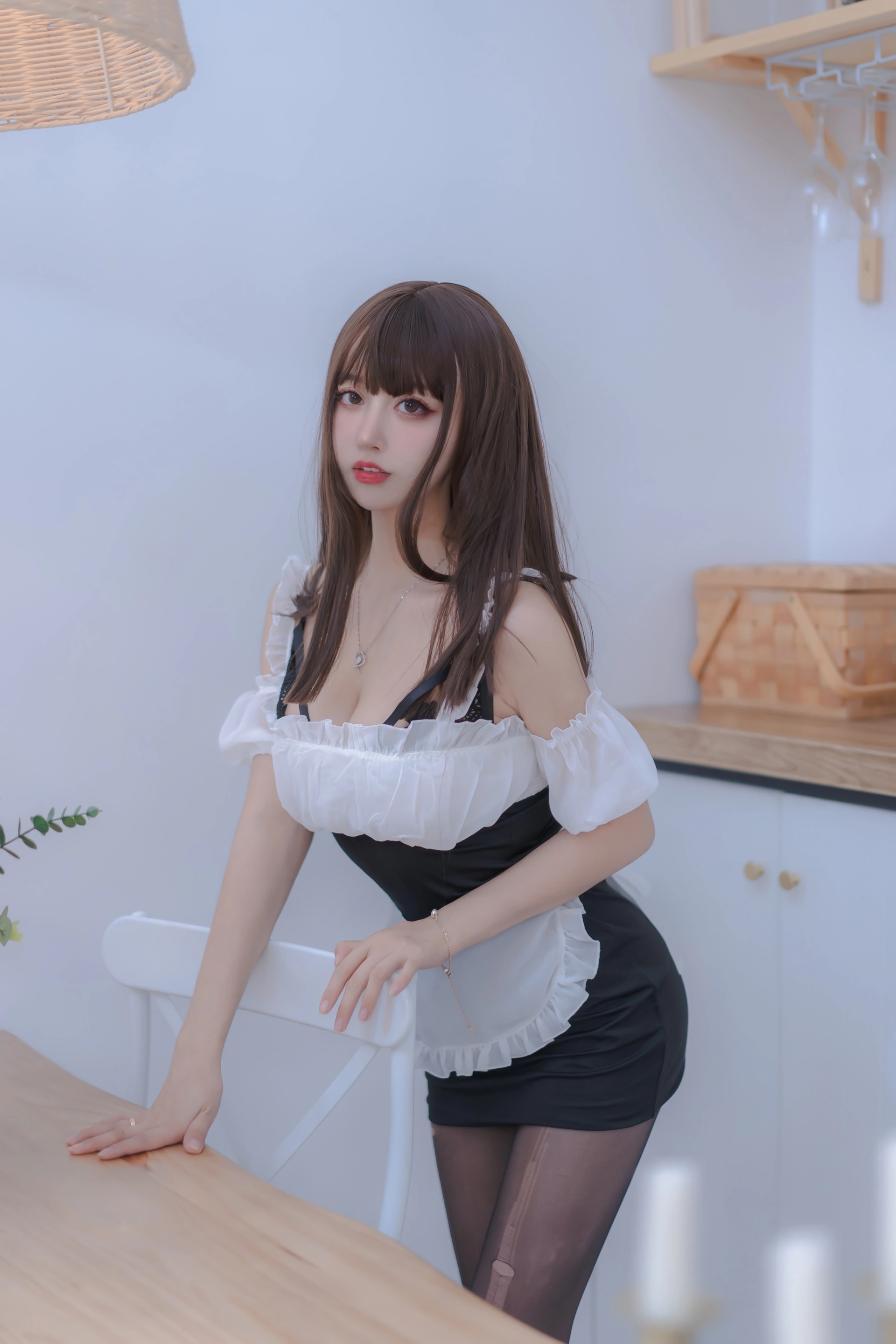 过期米线线喵 - NO.125 女仆使用手册 1
