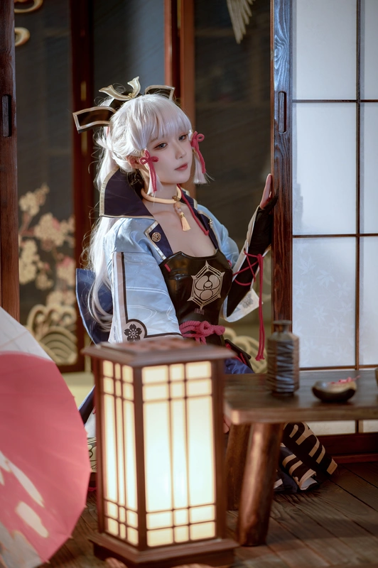 神里凌华 - 阿包也是兔娘