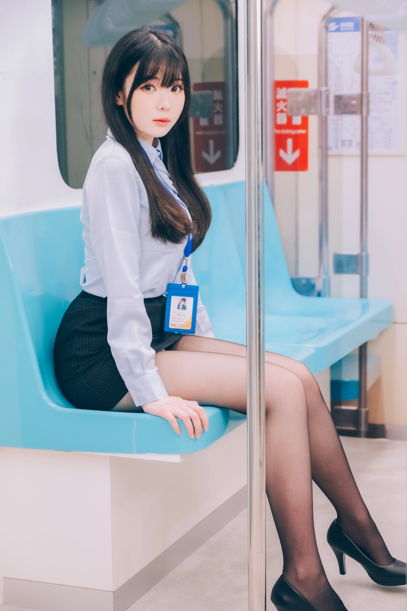 霜月Shimo - NO.68 Tokimeki Metro 1