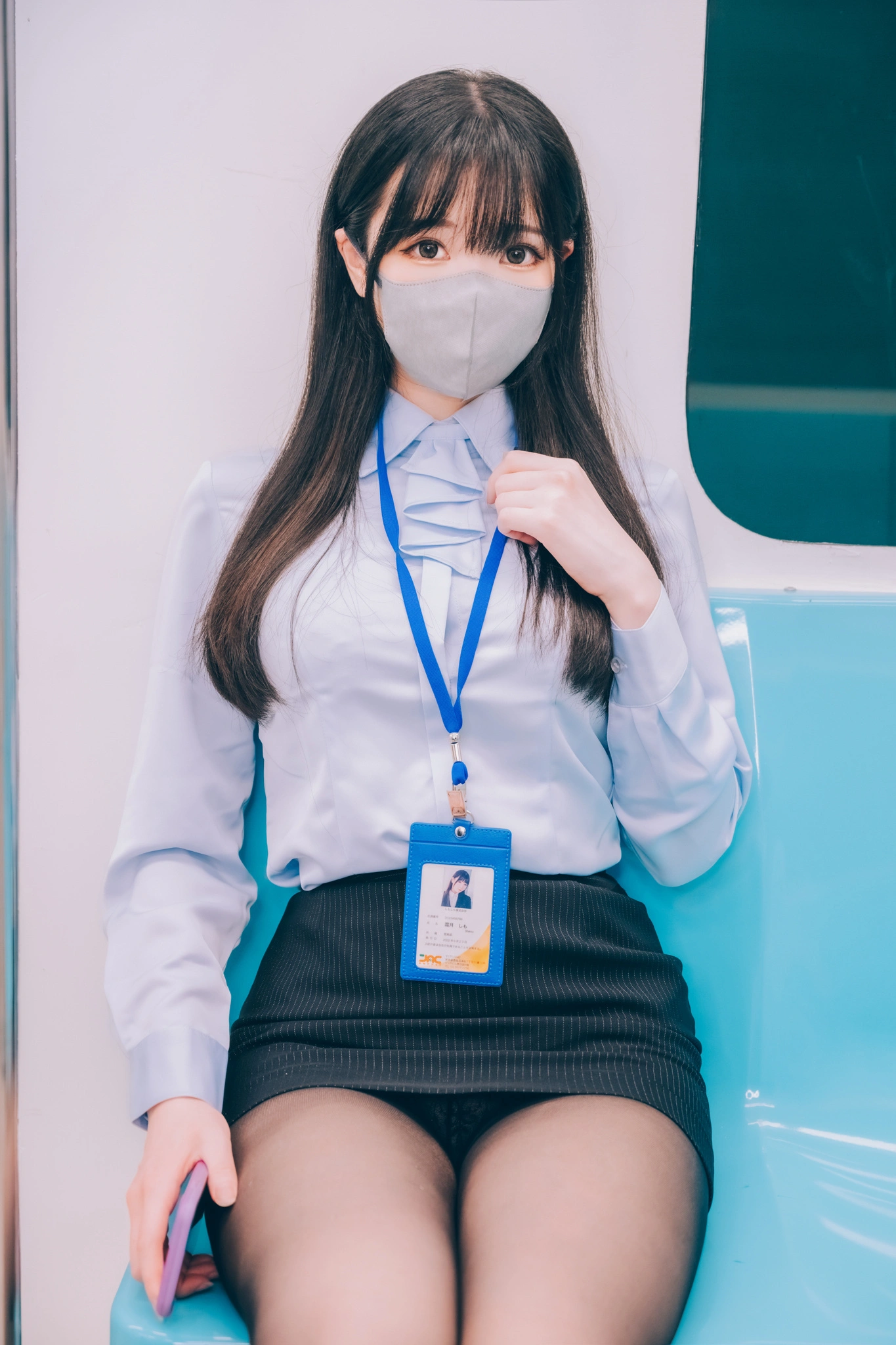 霜月Shimo - NO.68 Tokimeki Metro 3