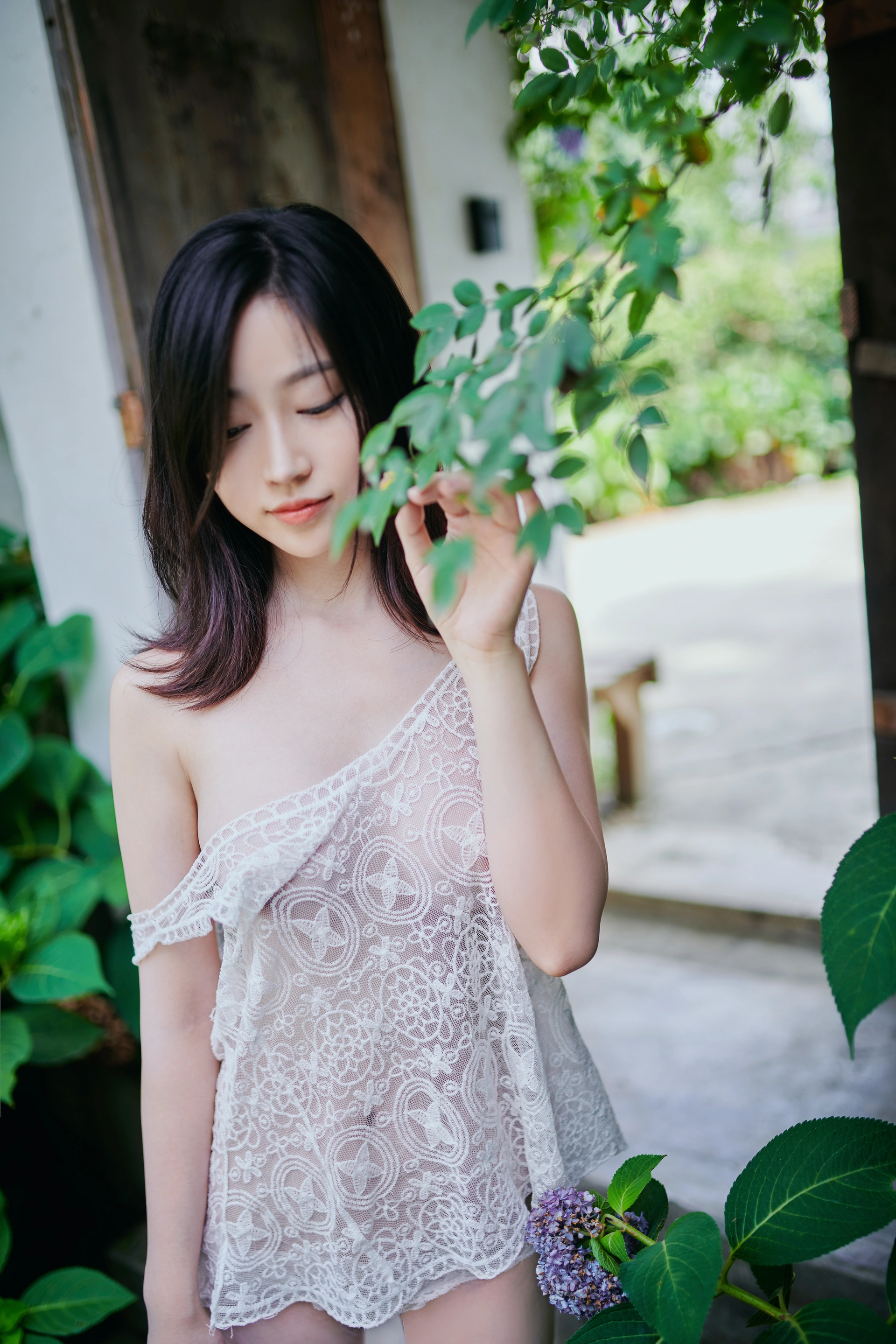 年年nnian - NO.043 夏日精灵 2